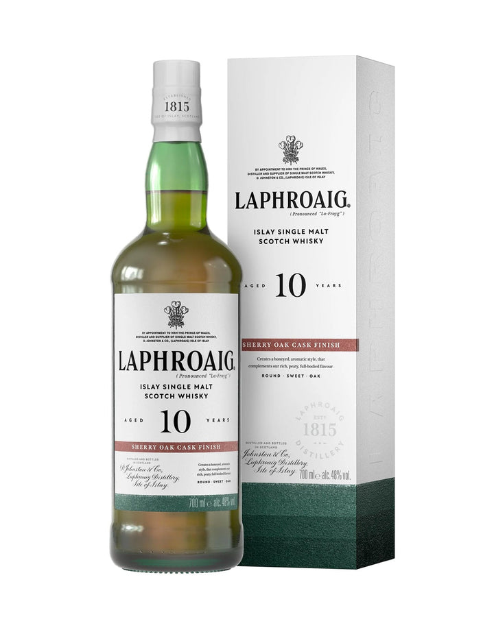 Laphroaig 10 Year Old