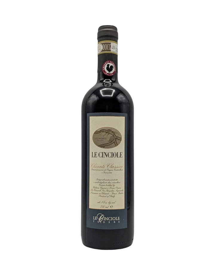 Le Cinciole Chianti Classico 2022