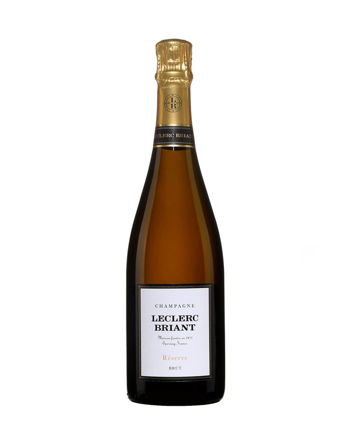 Leclerc Briant Brut Reserve Champagne (NV)