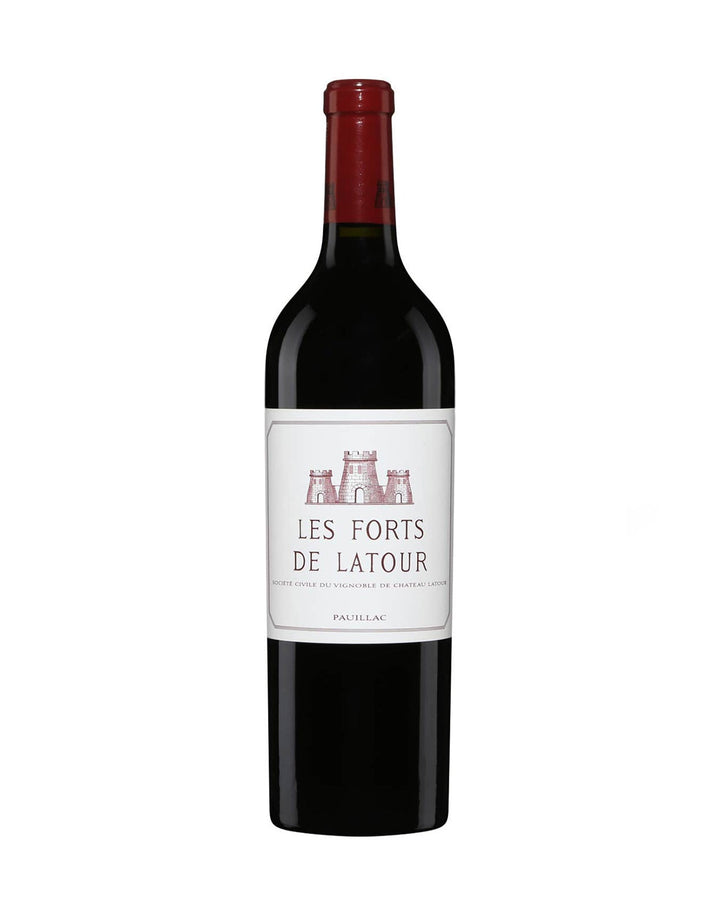 Les Forts de Latour 2018