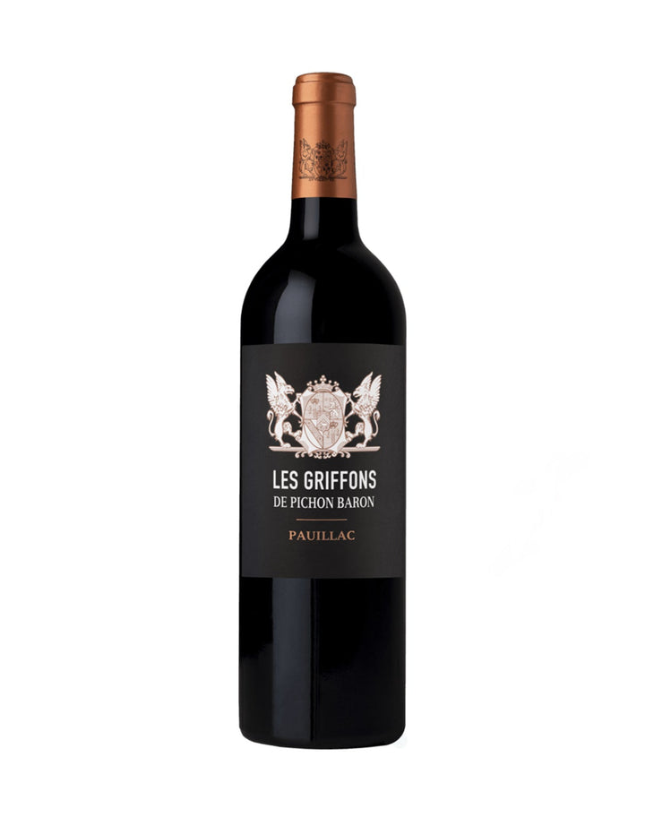 Les Griffons De Pichon Baron 2022