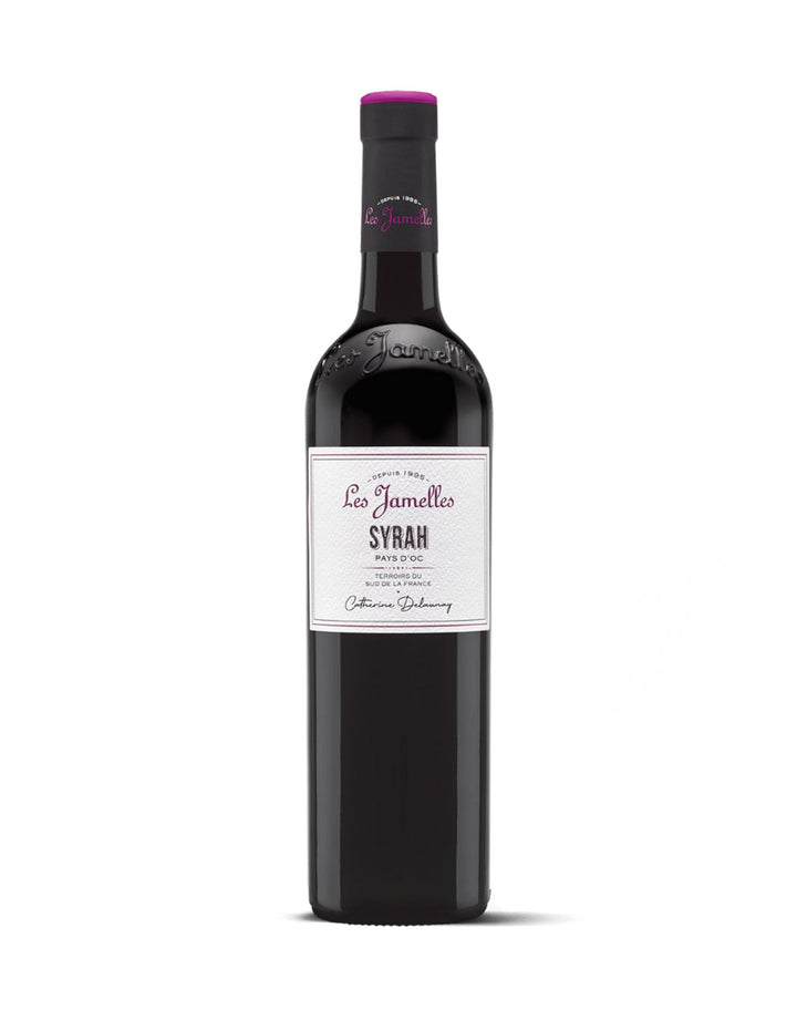 Les Jamelles Syrah 2021