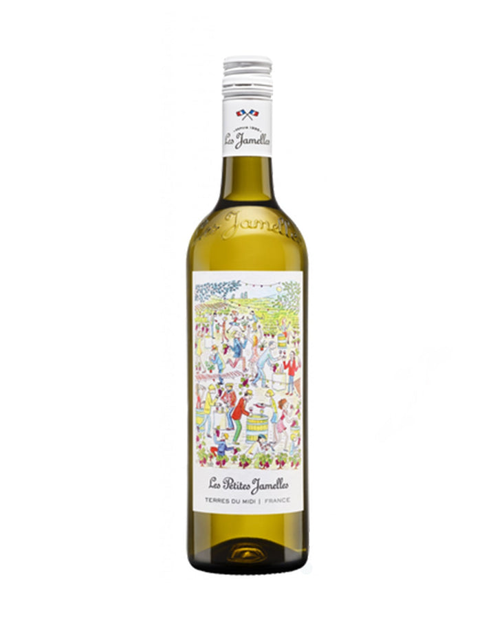 Les Petites Jamelles Blanc 2024
