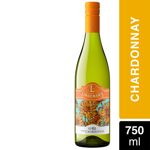 LINDEMAN BIN 65 CHARDONNAY G 750ML