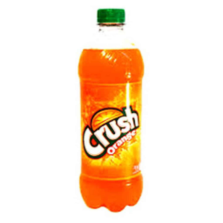 CRUSH ORANGE 710ML
