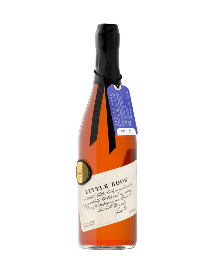 Little Book IX Cask Strength