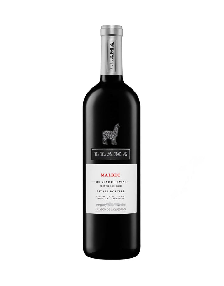 Llama Malbec Old Vine 2023