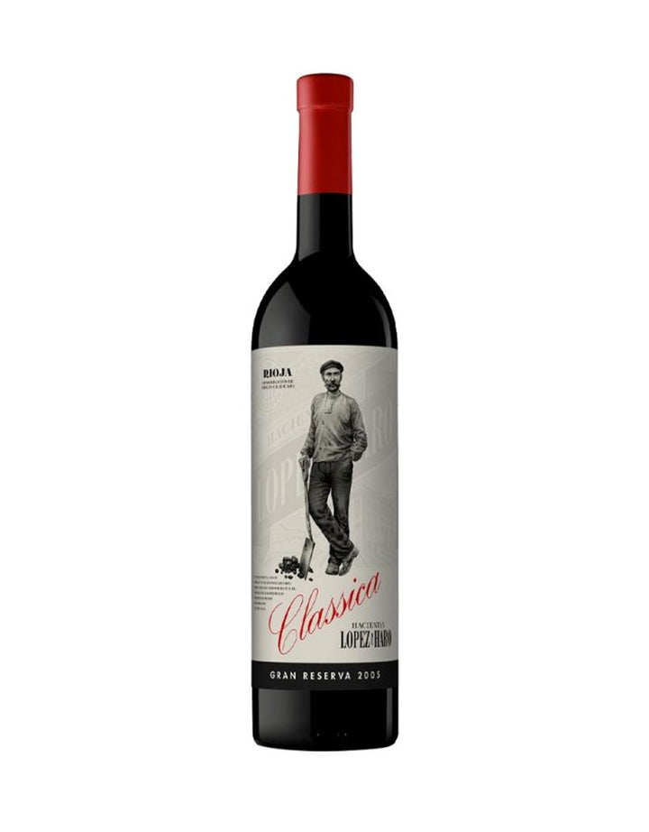 Lopez De Haro Classica Tinto 2005
