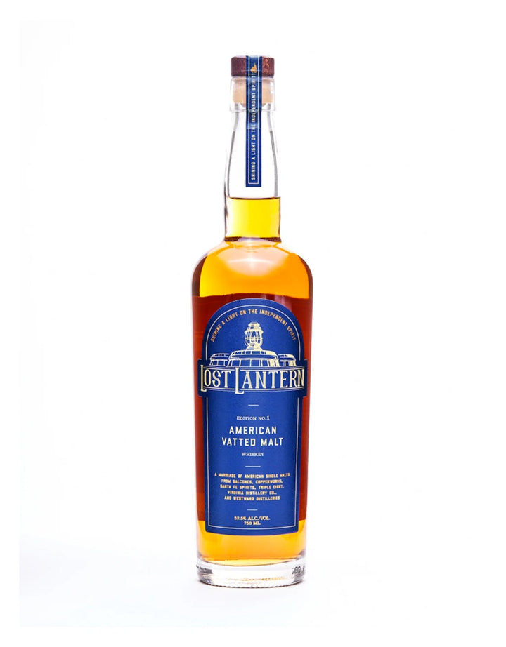 Lost Lantern American Vatted Malt No 1