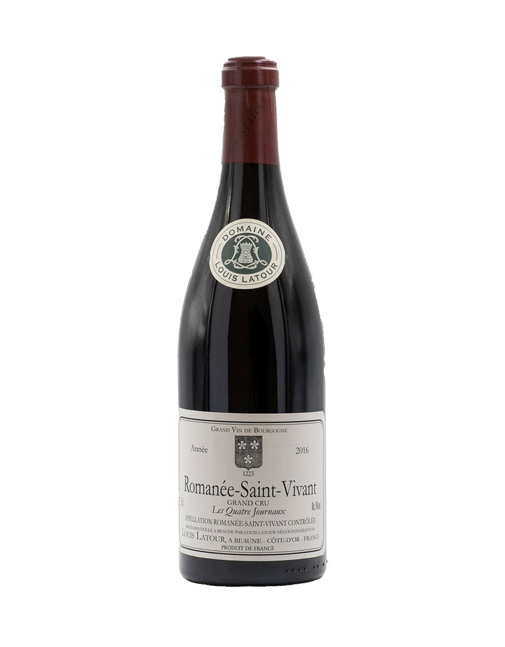 Louis Latour Romanee St. Vivant Grand Cru 'Les Quatre Journaux' 2023