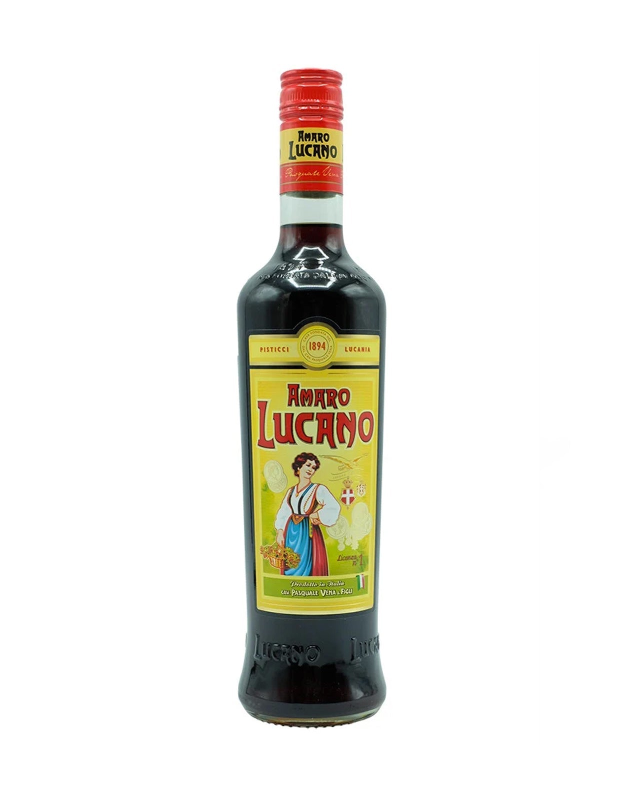 Lucano 1894 Amaro - 700 ml