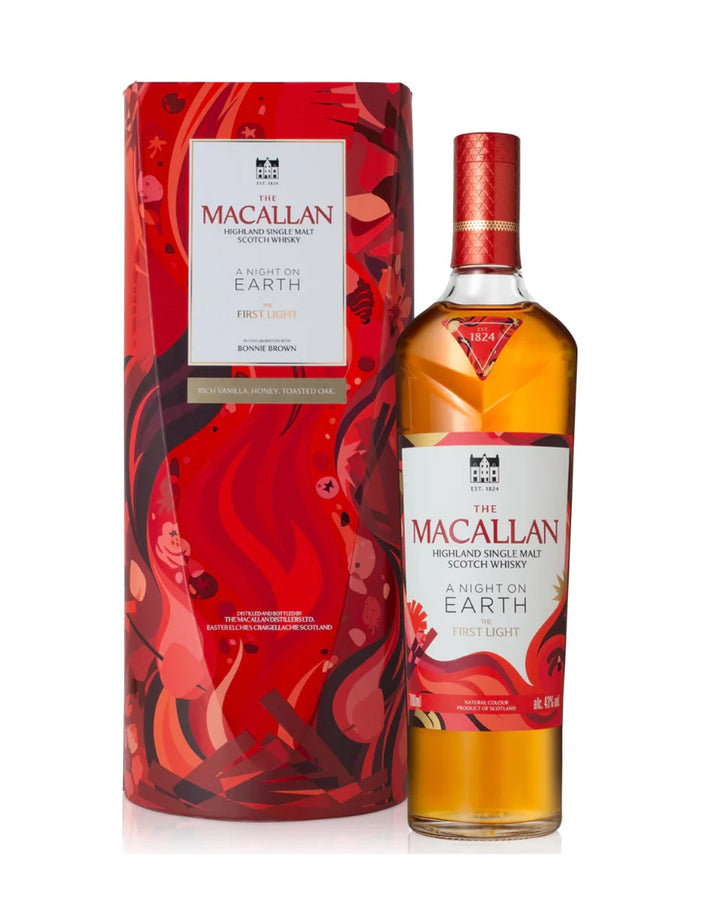 The Macallan A Night on Earth: First Light