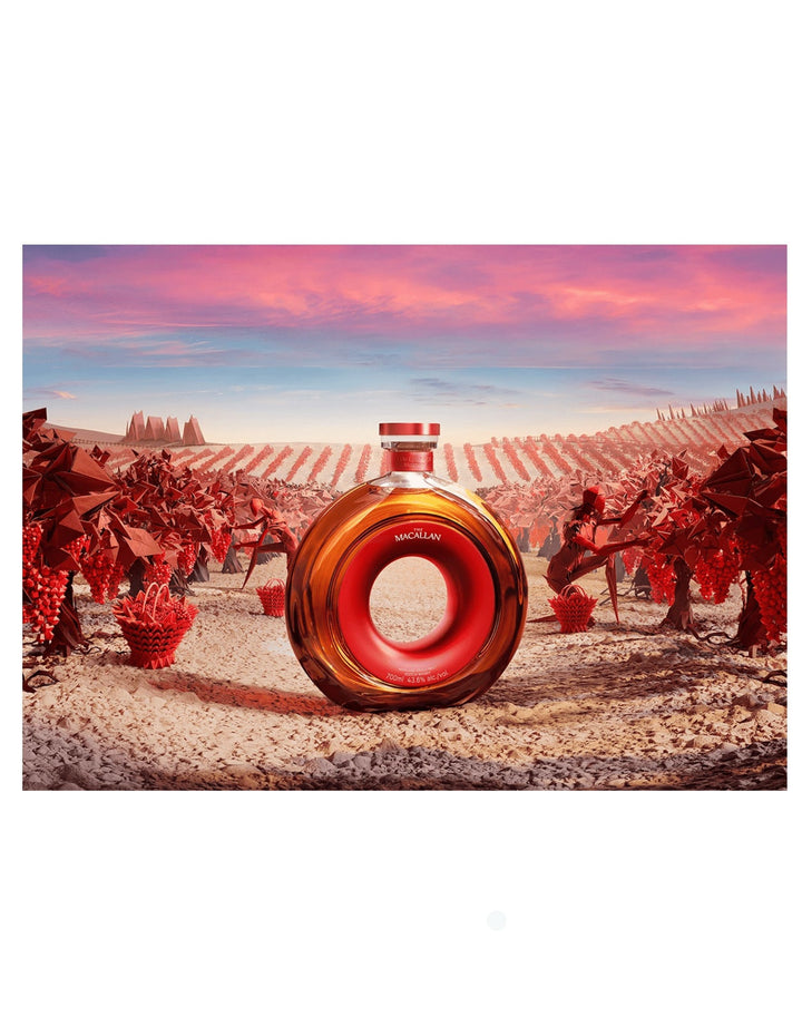 The Macallan 'TIME:SPACE Mastery'