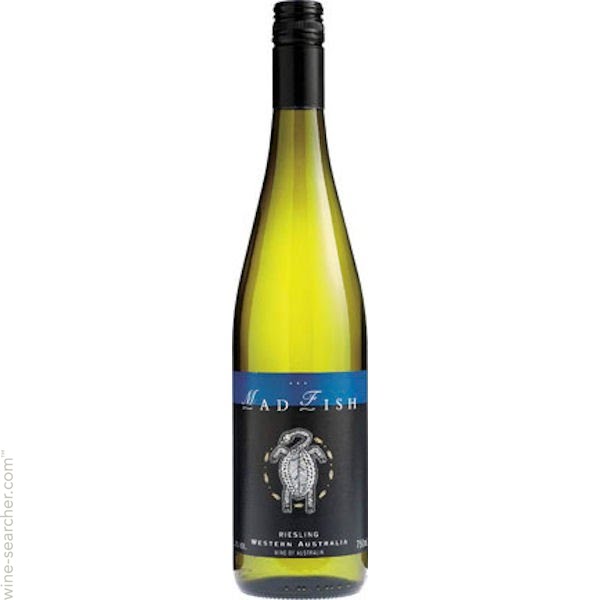 MAD FISH RIESLING G 750ML
