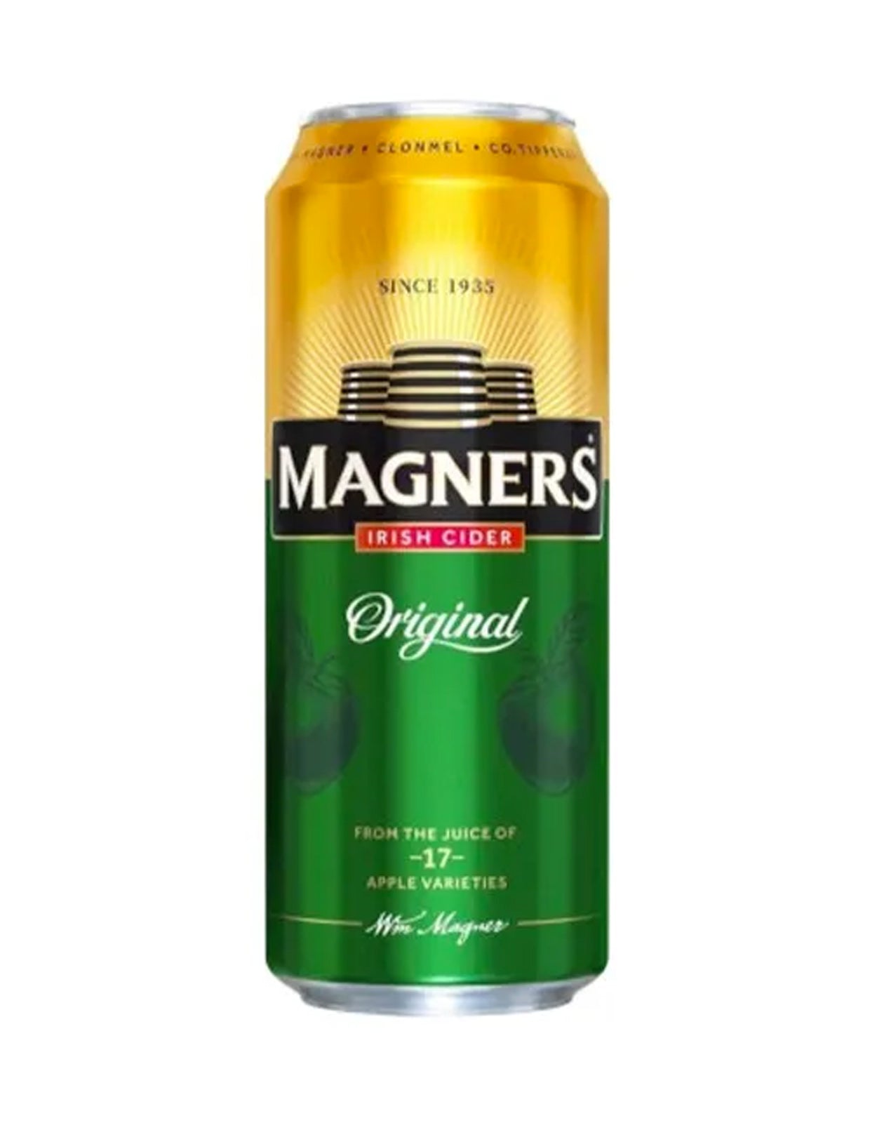 Magners Original Irish Cider 500 ml - 4 Cans