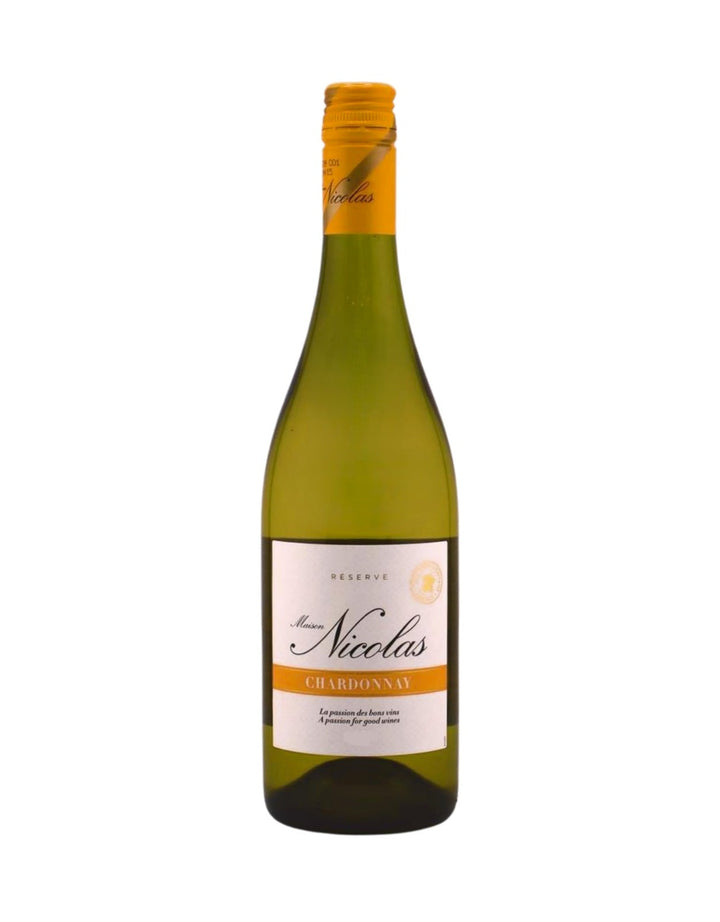 Maison Nicolas Chardonnay 2024