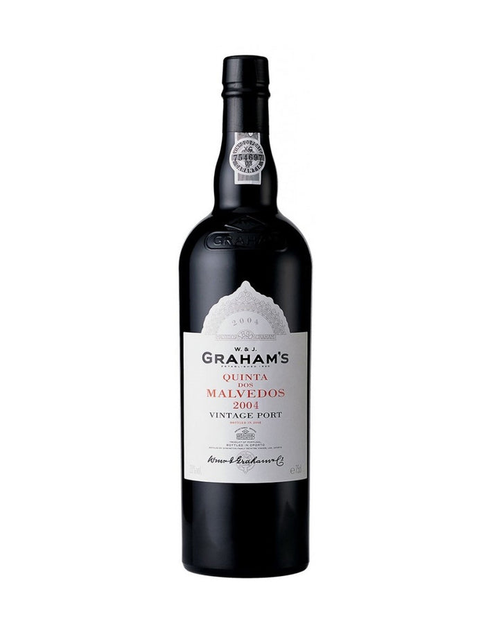 Graham Quinta dos Malvedos Vintage Port 2004 - 375 ml