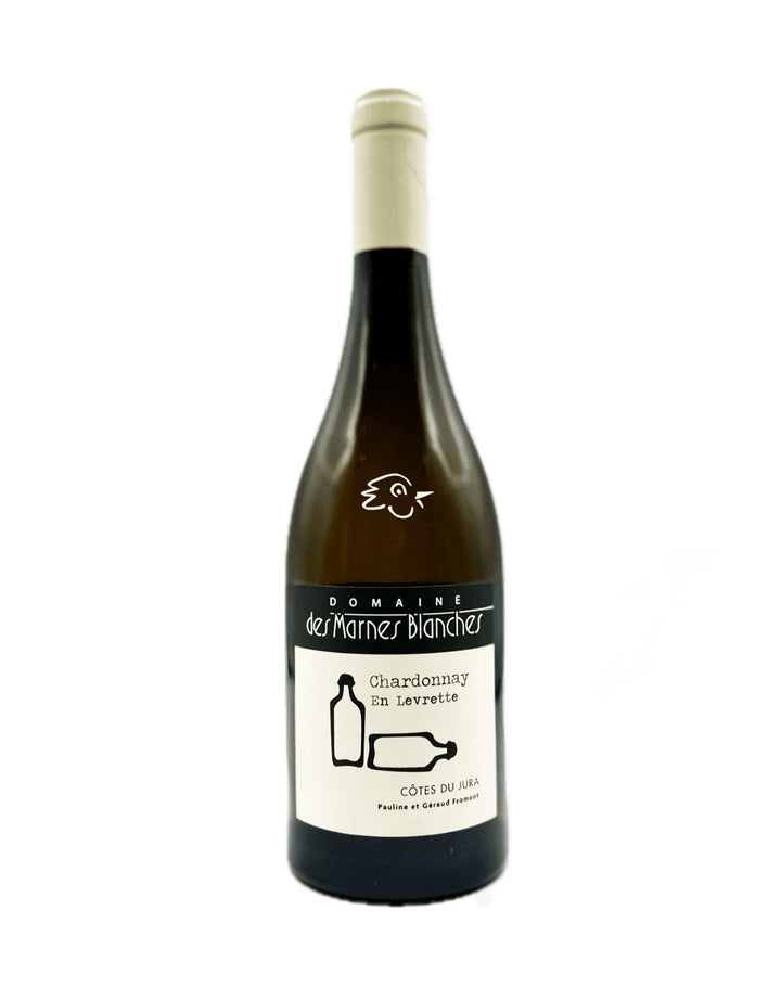 Marnes Blanches Chardonnay En Levrette
