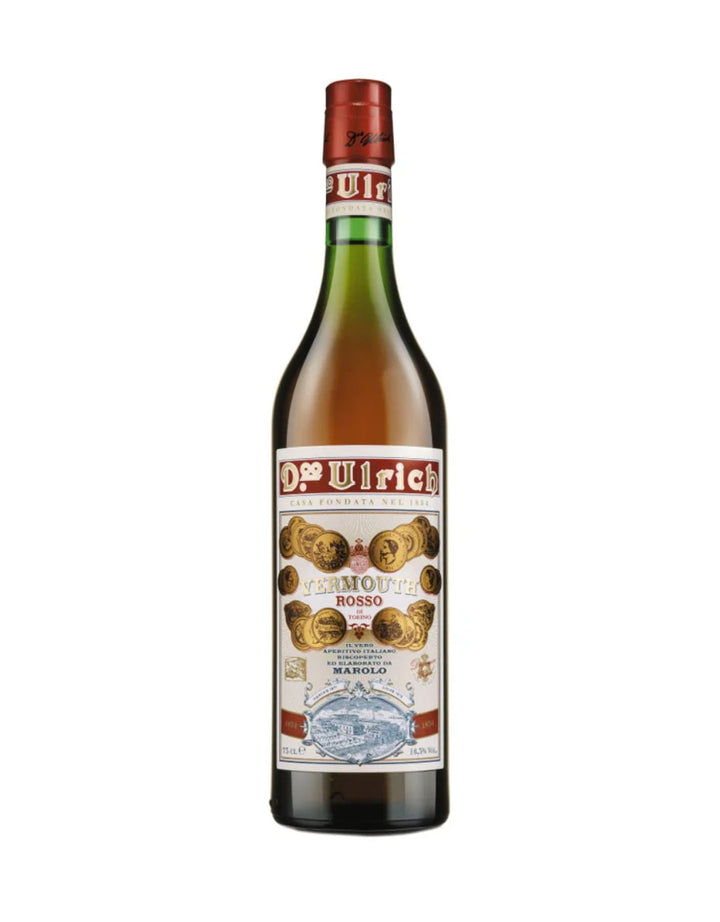 Marolo Ulrich Rosso Vermouth