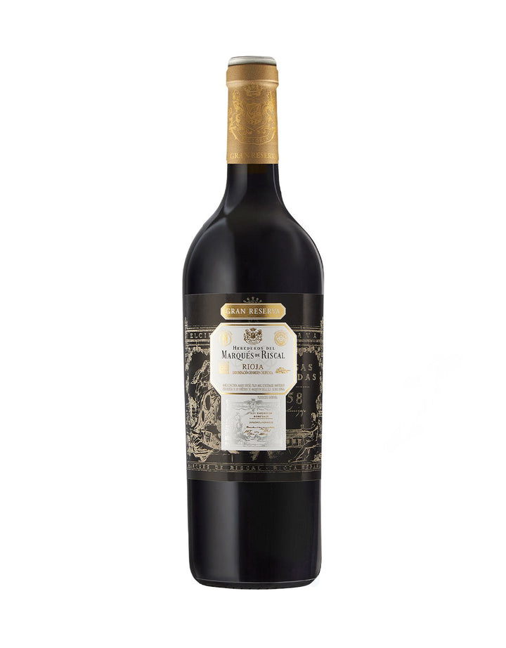 Marques De Riscal Rioja Gran Reserva 2019