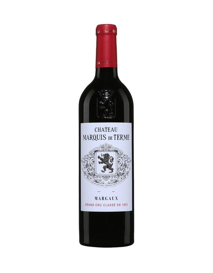 Chateau Marquis de Terme 2022