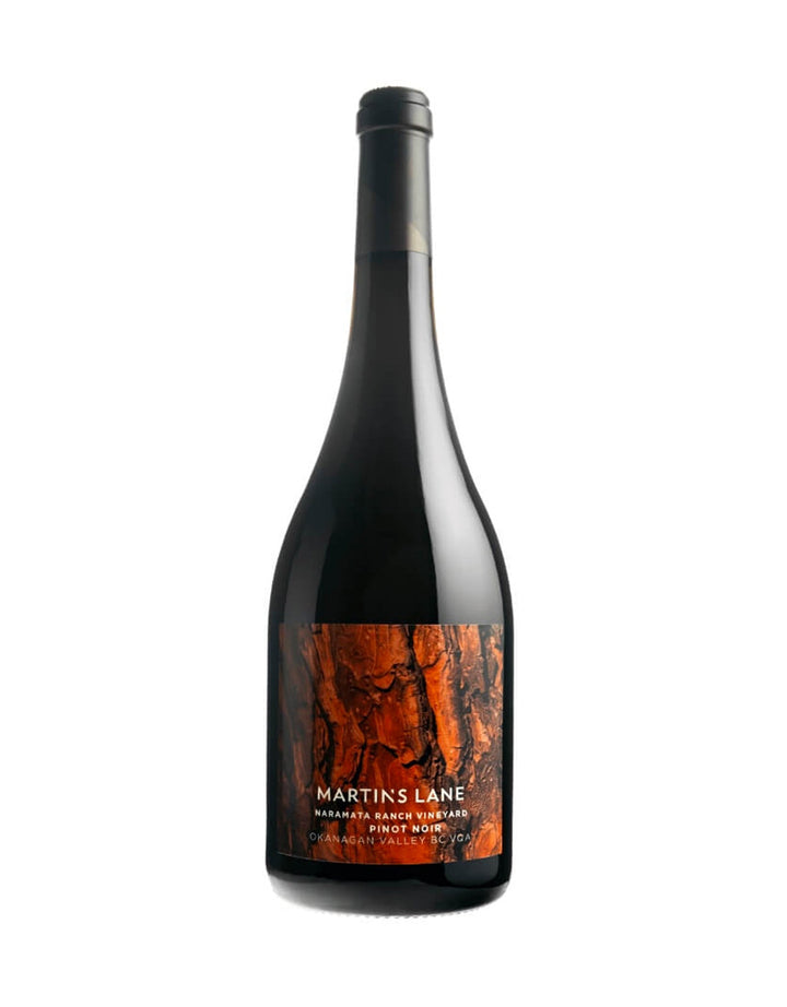 Martin's Lane  Pinot Noir Naramata Ranch 2022