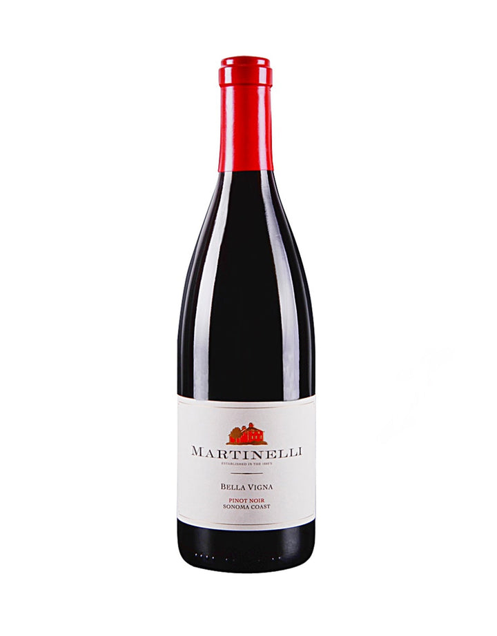 Martinelli Bella Vigna Pinot Noir 2023