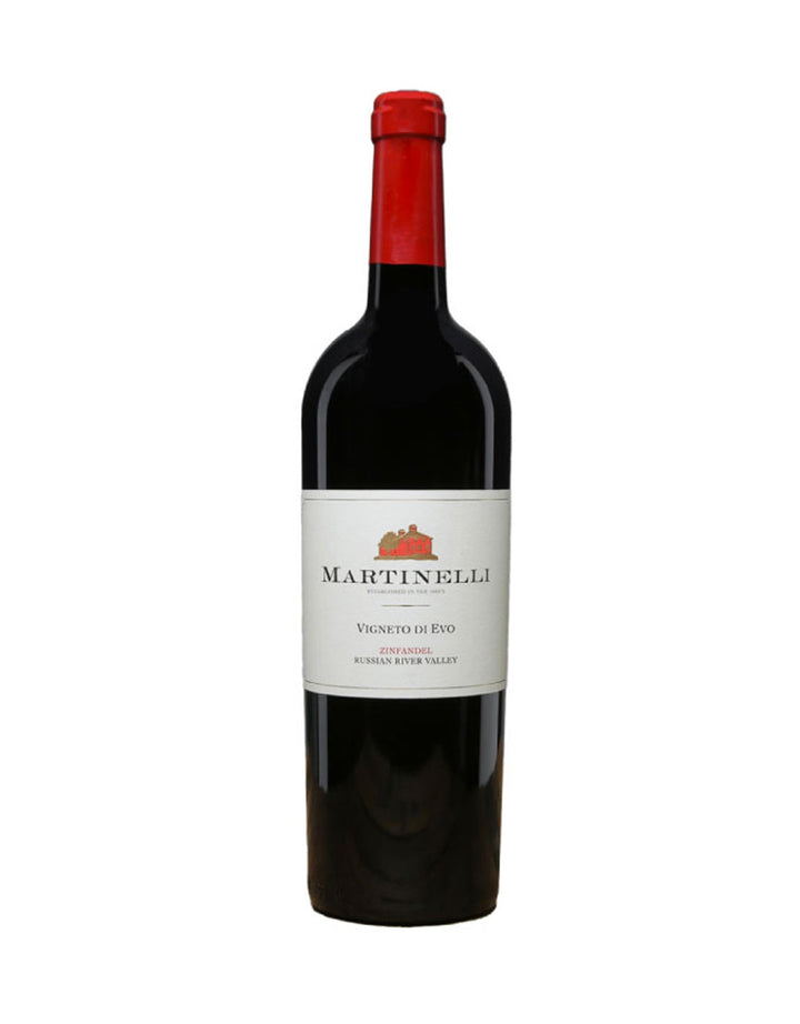 Martinelli Vigneto Di Evo Zinfandel 2022