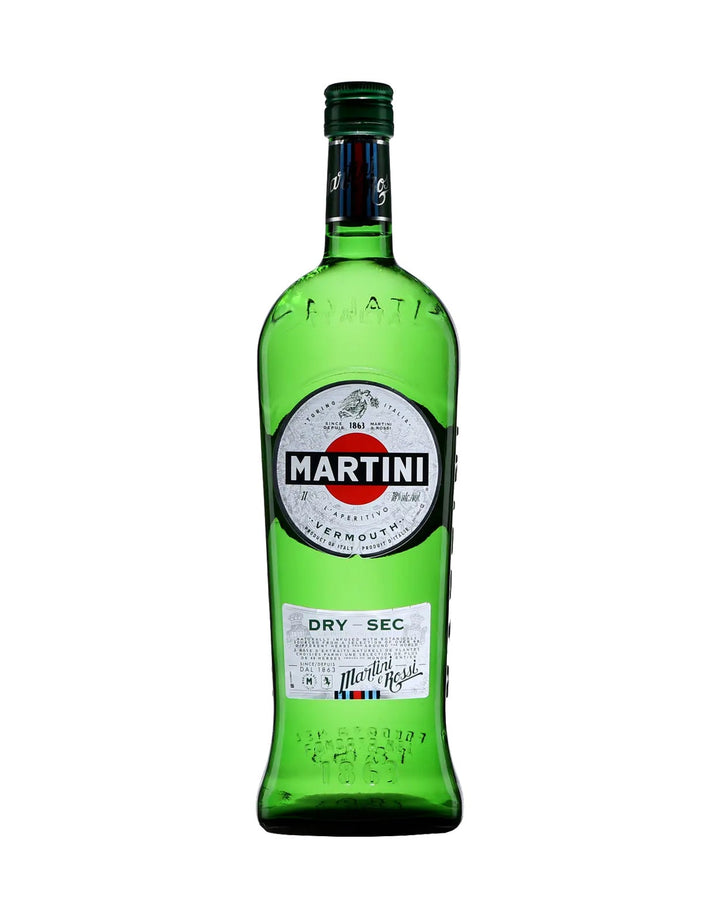 Martini Dry Vermouth - 1 Litre