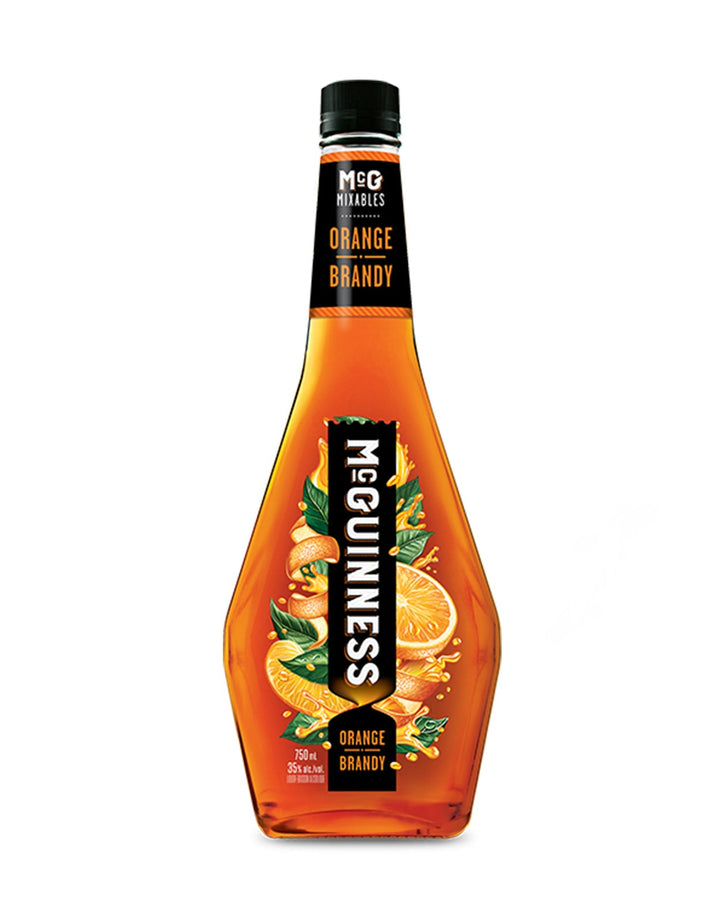 McGuinness Orange & Brandy