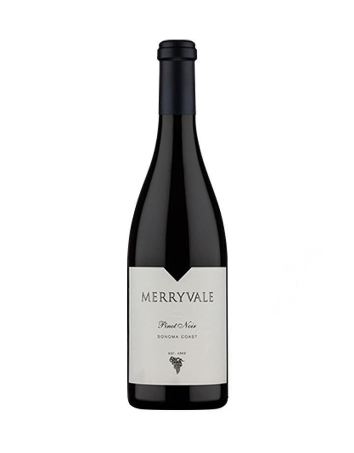 Merryvale Sonoma Coast Pinot Noir 2023