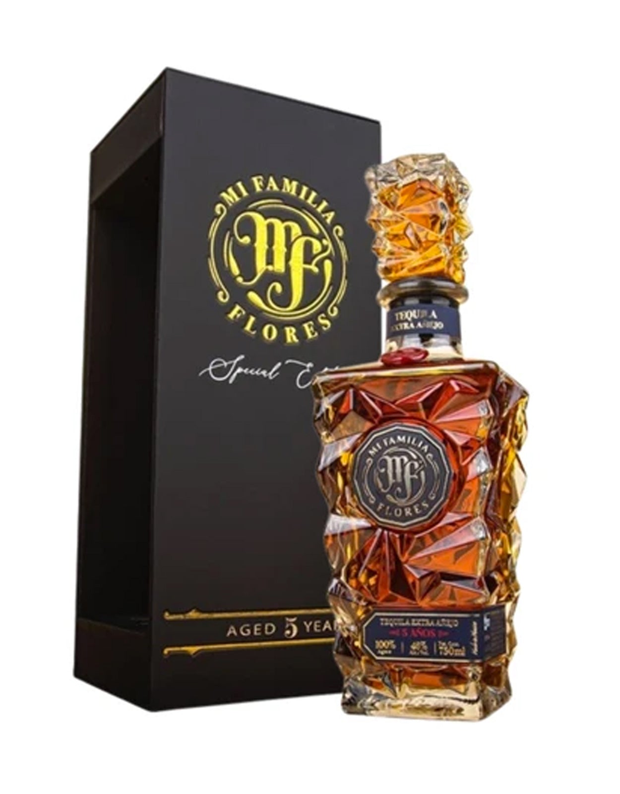 Mi Familia Extra Anejo (Aged 5 Years)