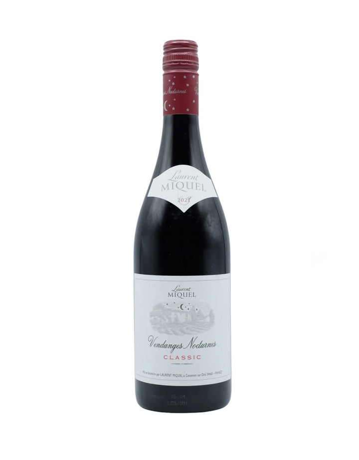 Laurent Miquel Vendanges Nocturnes Rouge 2023