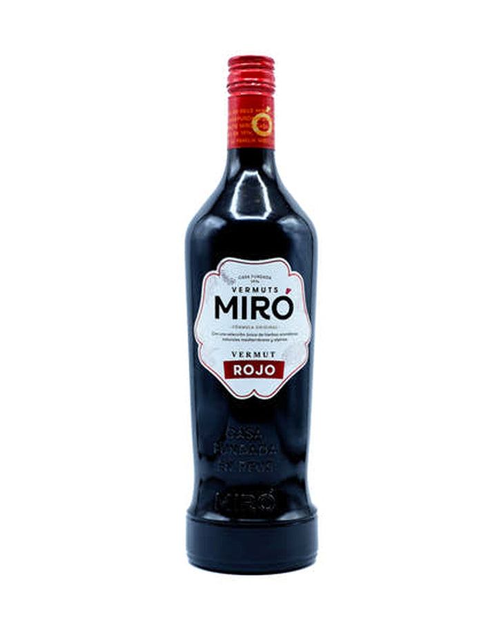 Miro Red Vermouth - 1 Litre