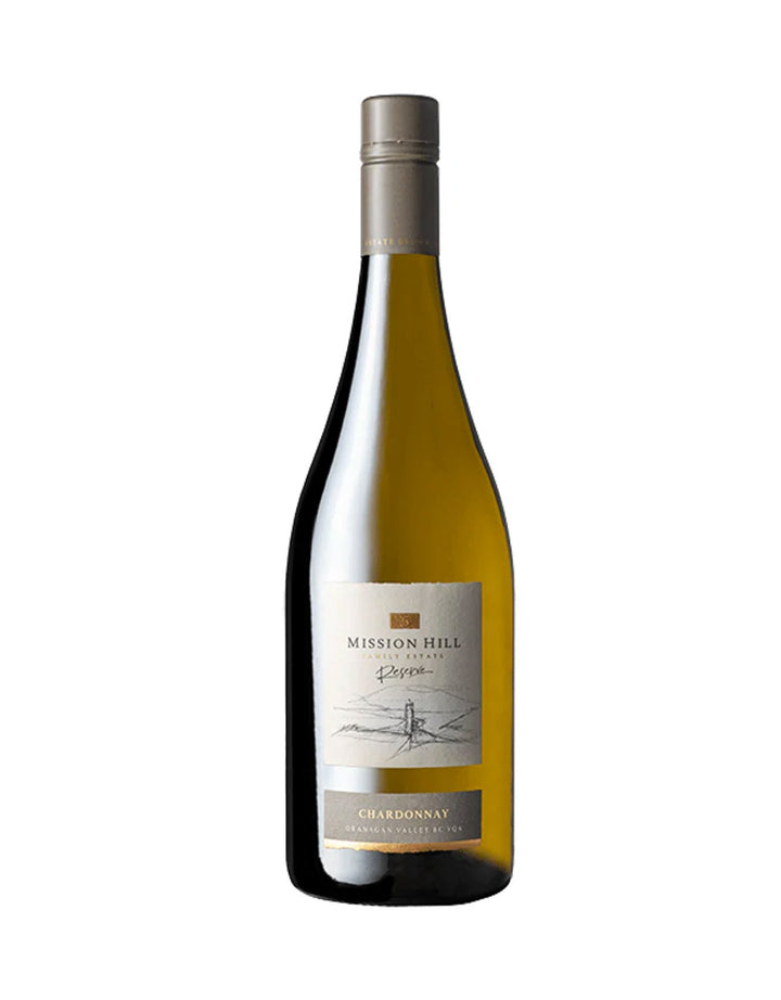 Mission Hill Chardonnay Reserve 2023