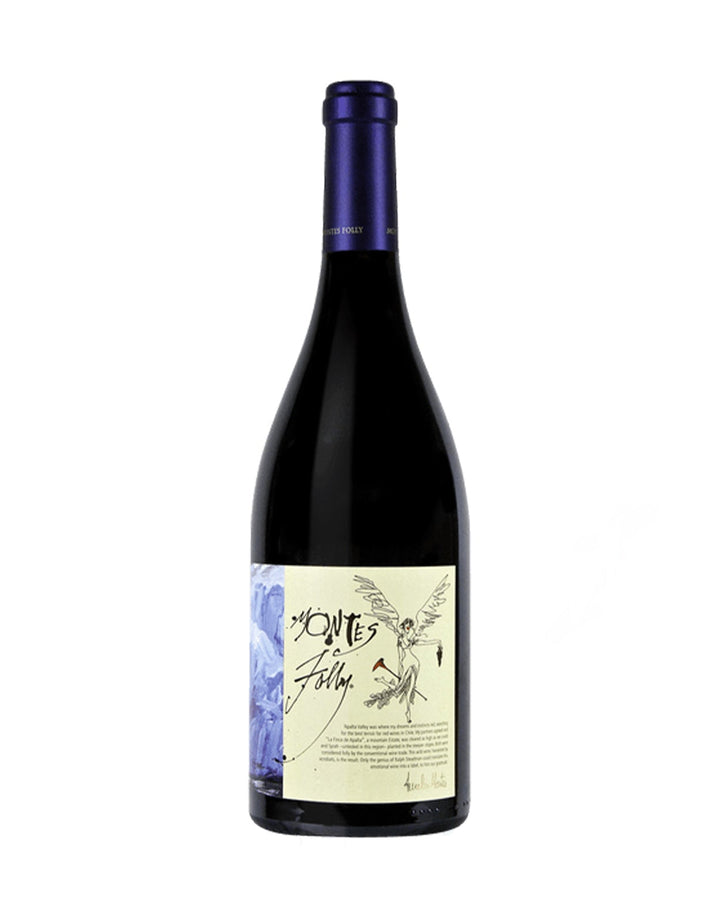 Montes Folly Syrah 2021