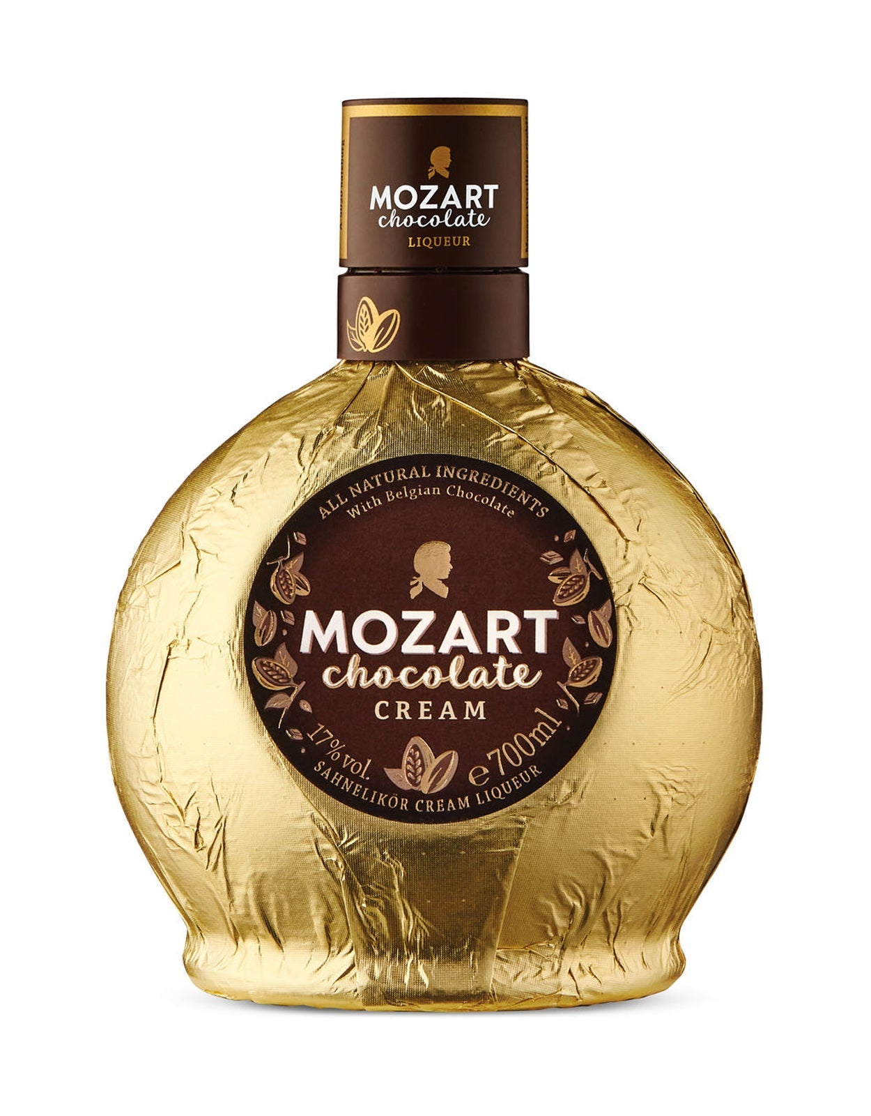 Mozart Chocolate Cream Liqueur