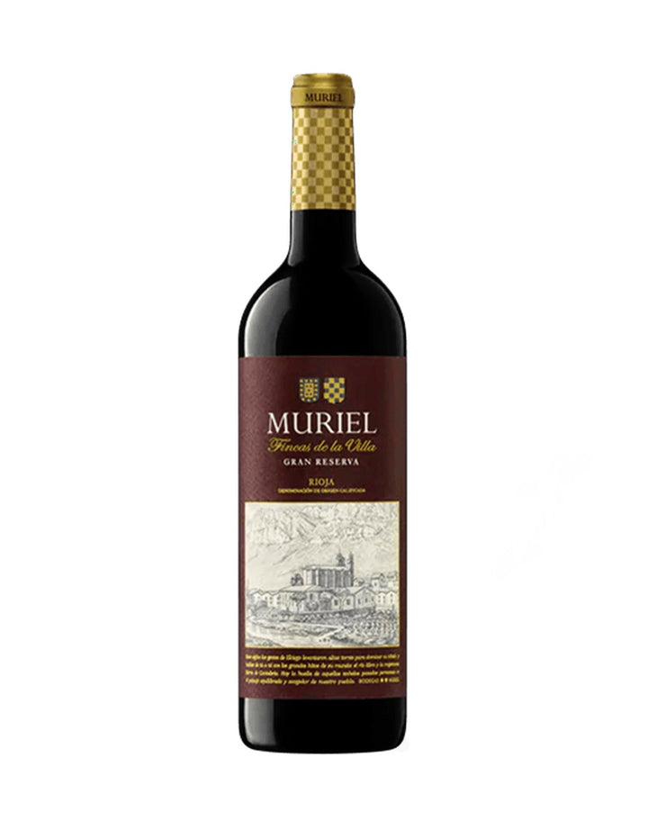 Muriel Gran Reserva 2016