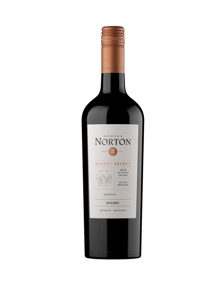 Norton Malbec Barrel Select 2024