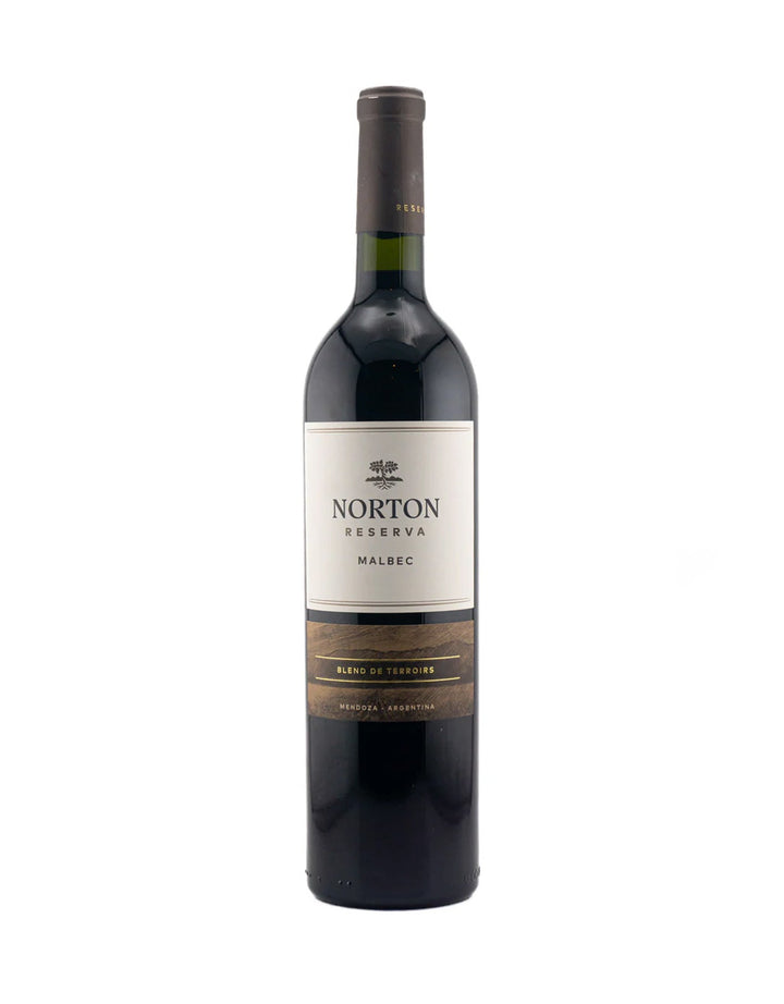 Norton Malbec Reserva 2023