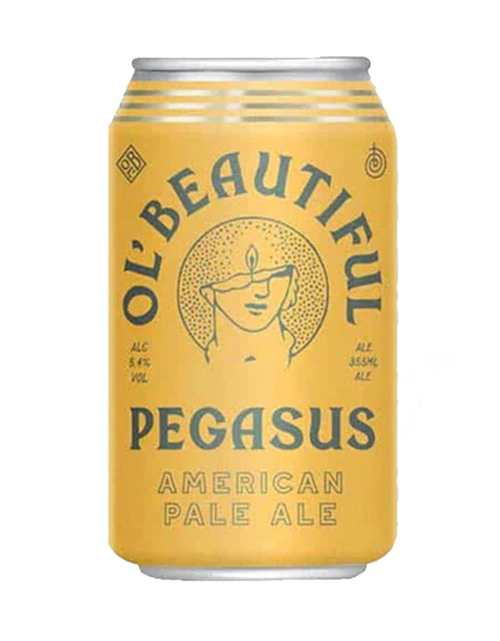 Ol' Beautiful Pegasus Pale Ale 355 ml - 24 Cans