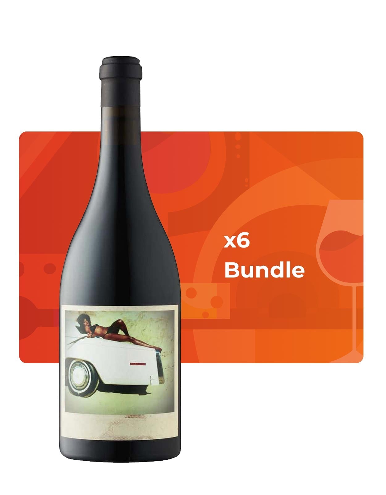 Orin Swift Machete - Bundle & Save