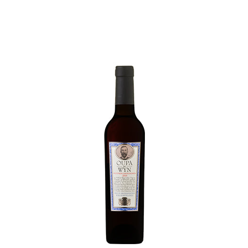 WELTEVREDE OUPA SEWYN-CAPE MUSCAT G 375ML