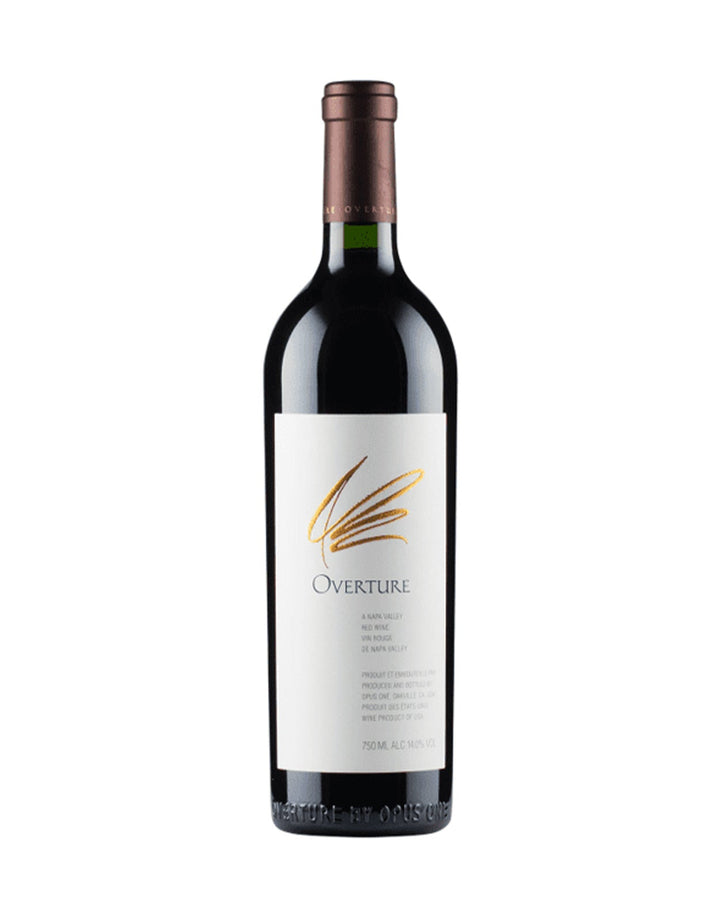 Overture By Opus One NV