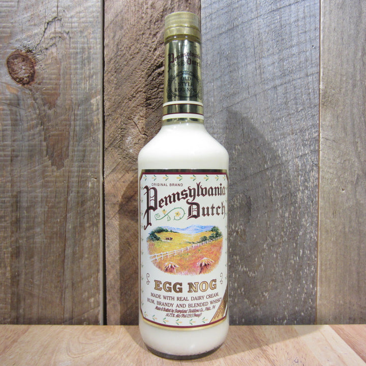 BARTENDERS - DUTCH EGG NOG G 750ML