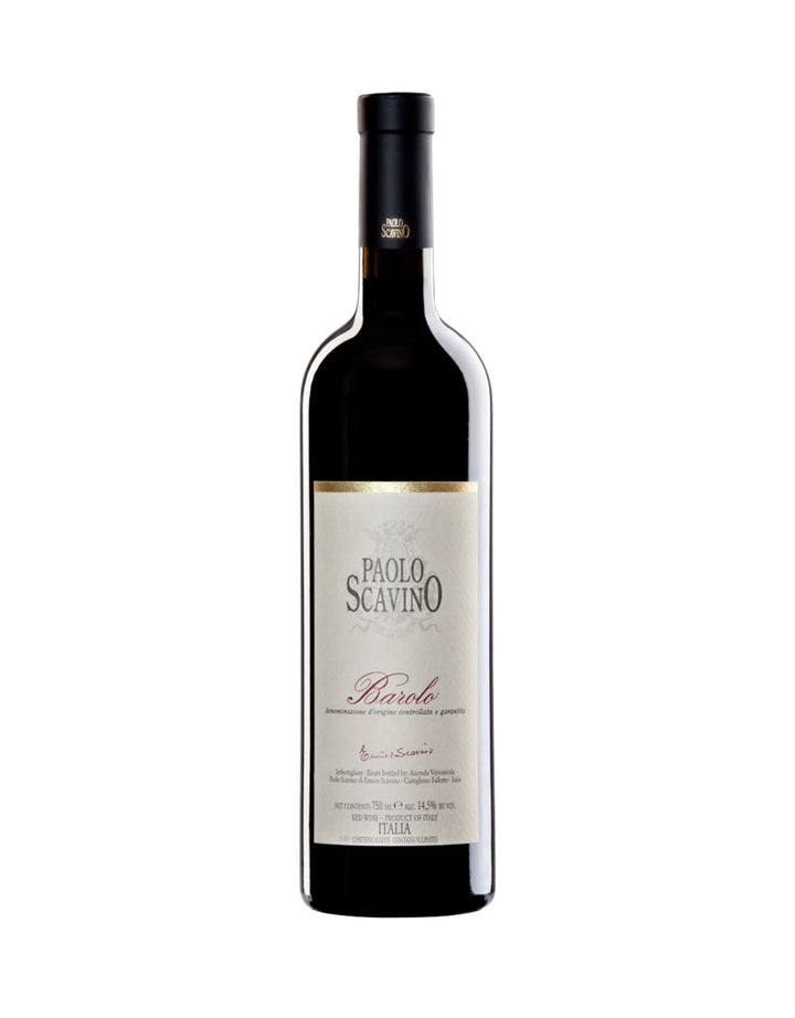 Paolo Scavino Barolo 2021