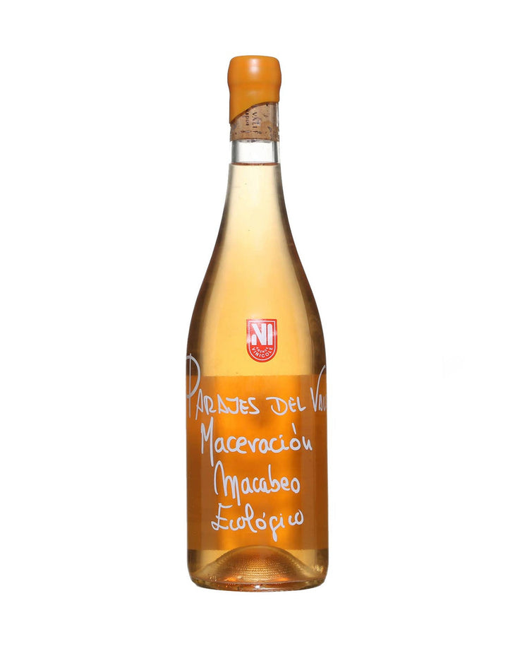 Parajes del Valle Orange Wine 2025