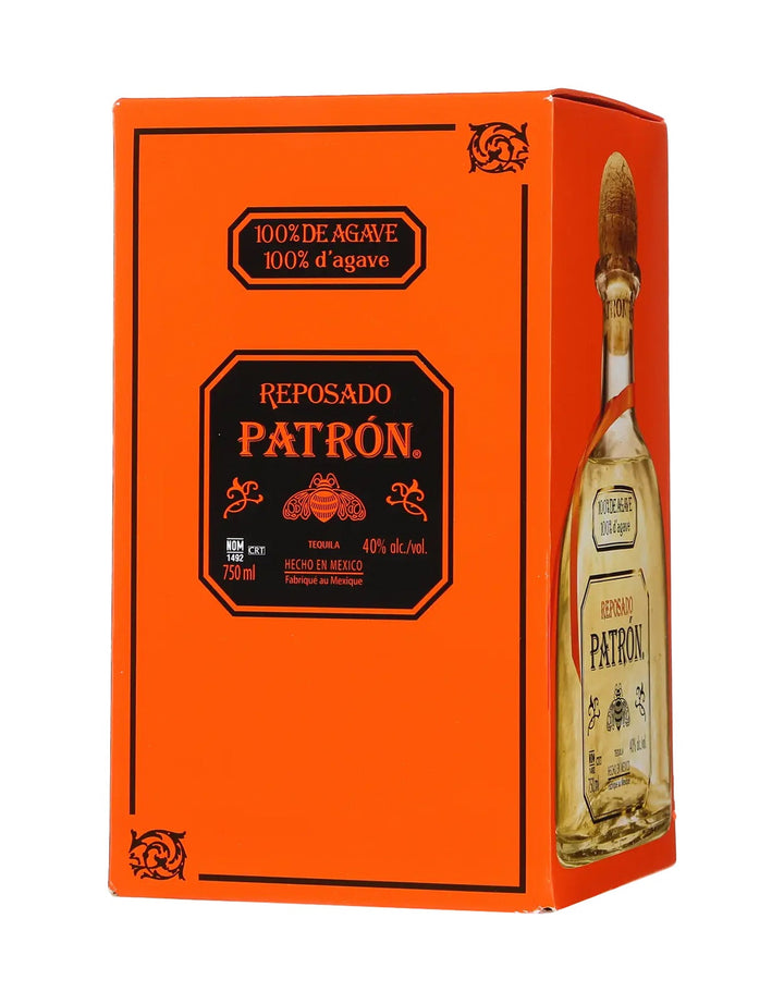 Patron Reposado Tequila