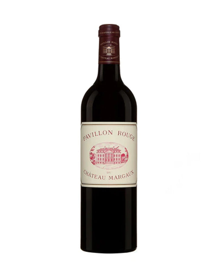 Pavillon Rouge du Chateau Margaux 2018