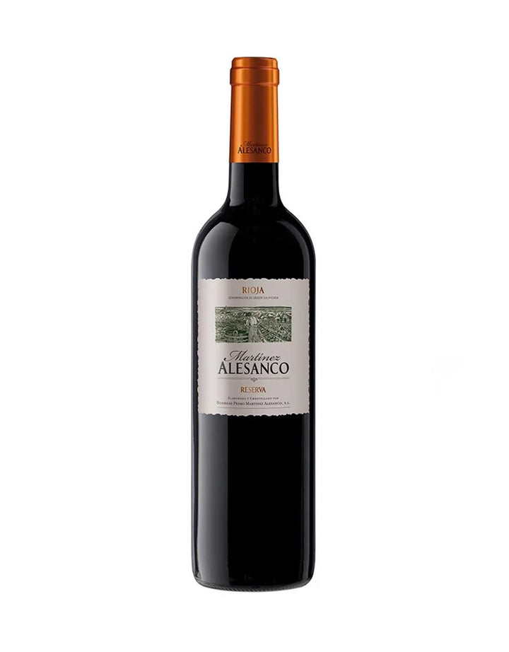 Pedro Martinez Alesanco Reserva 2017